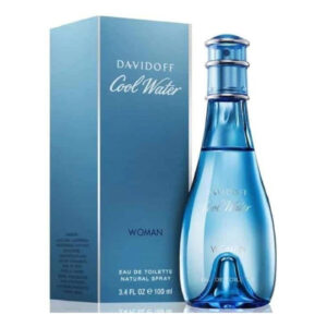 Davidoff Coolwater EDT 100ml Female Perfume Davidoff Coolwater EDT 100ml Female Perfume